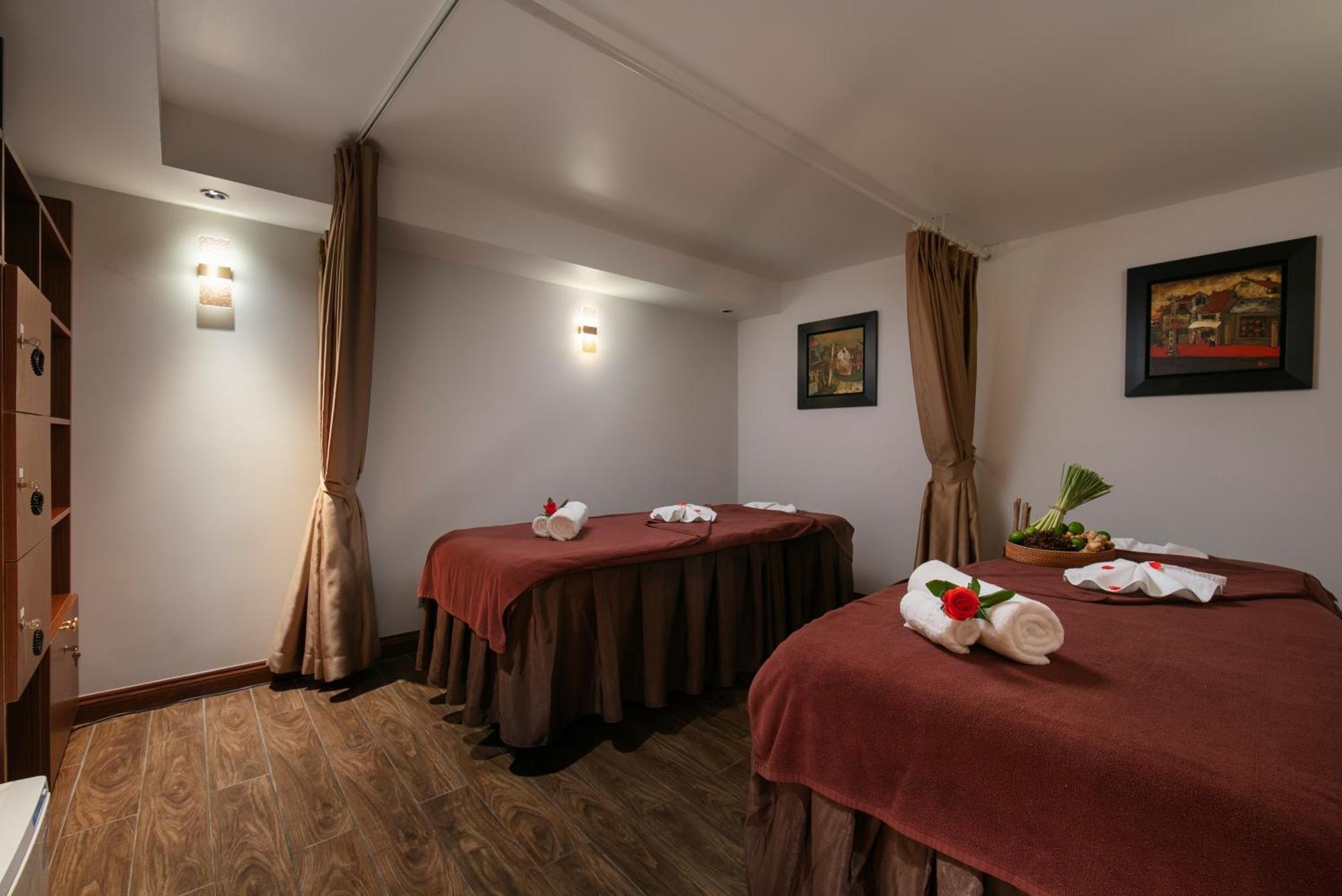Hanoi L'Heritage Diamond Hotel & Spa Екстер'єр фото